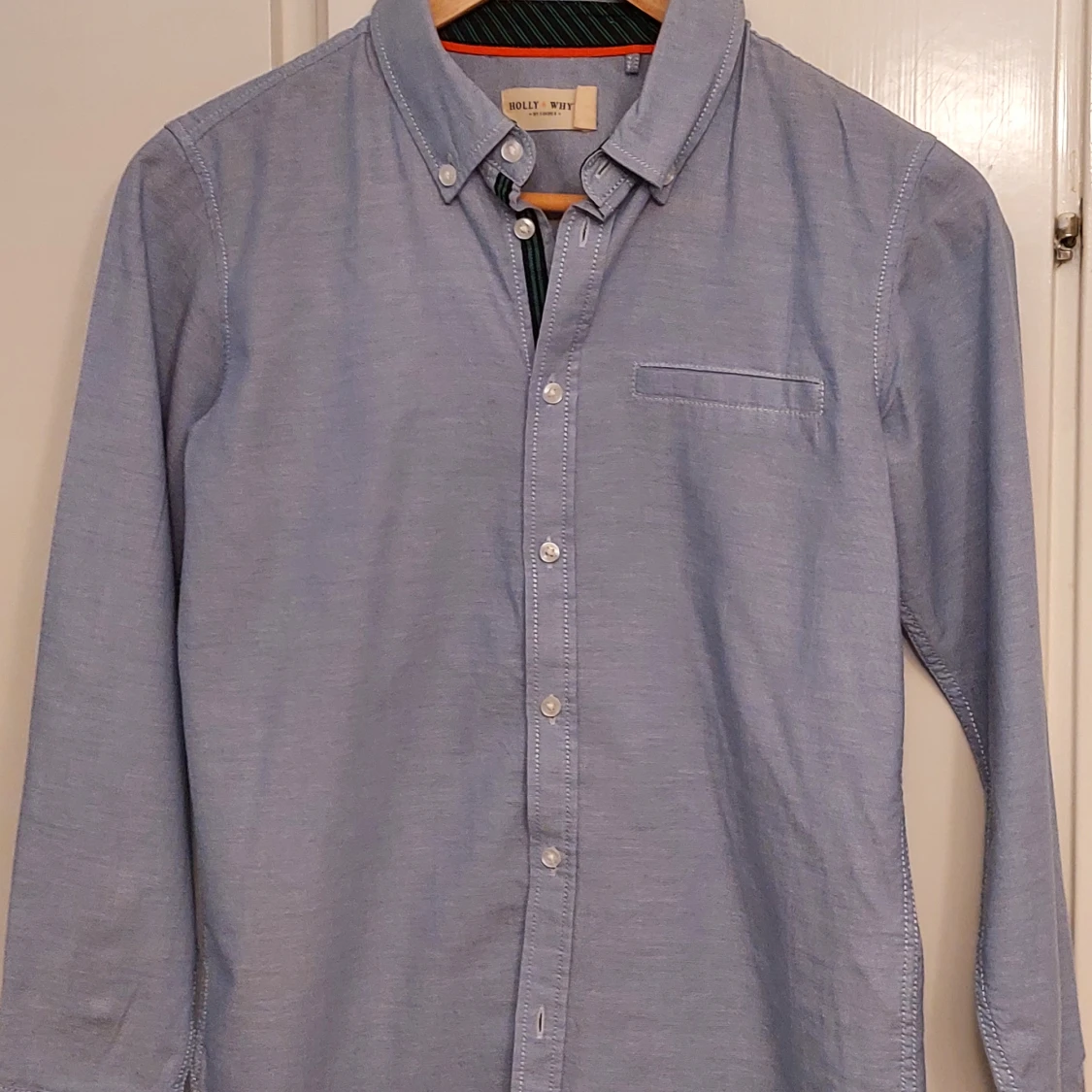 Bomull skjorta  - 90