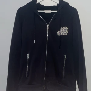 Moncler hoodie - Bra skick Storlek L fits M