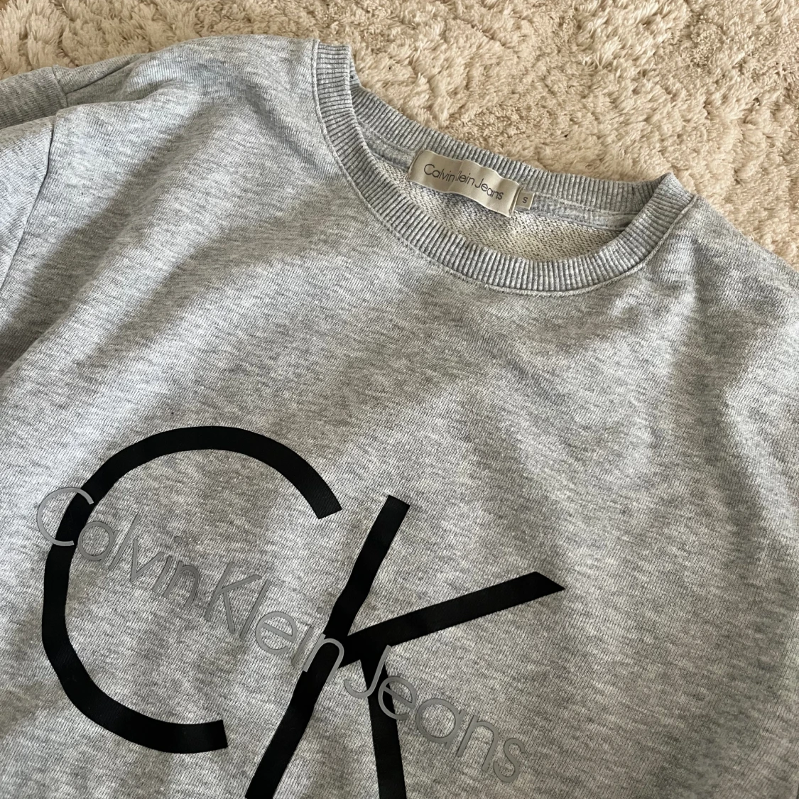 Calvin Klein tröja  - 90