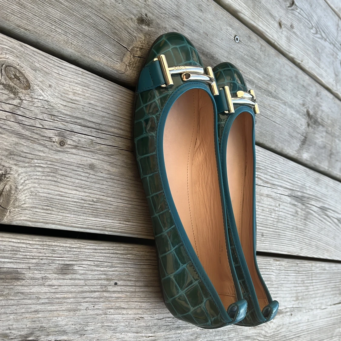 Tod’s Ballerina  - 92