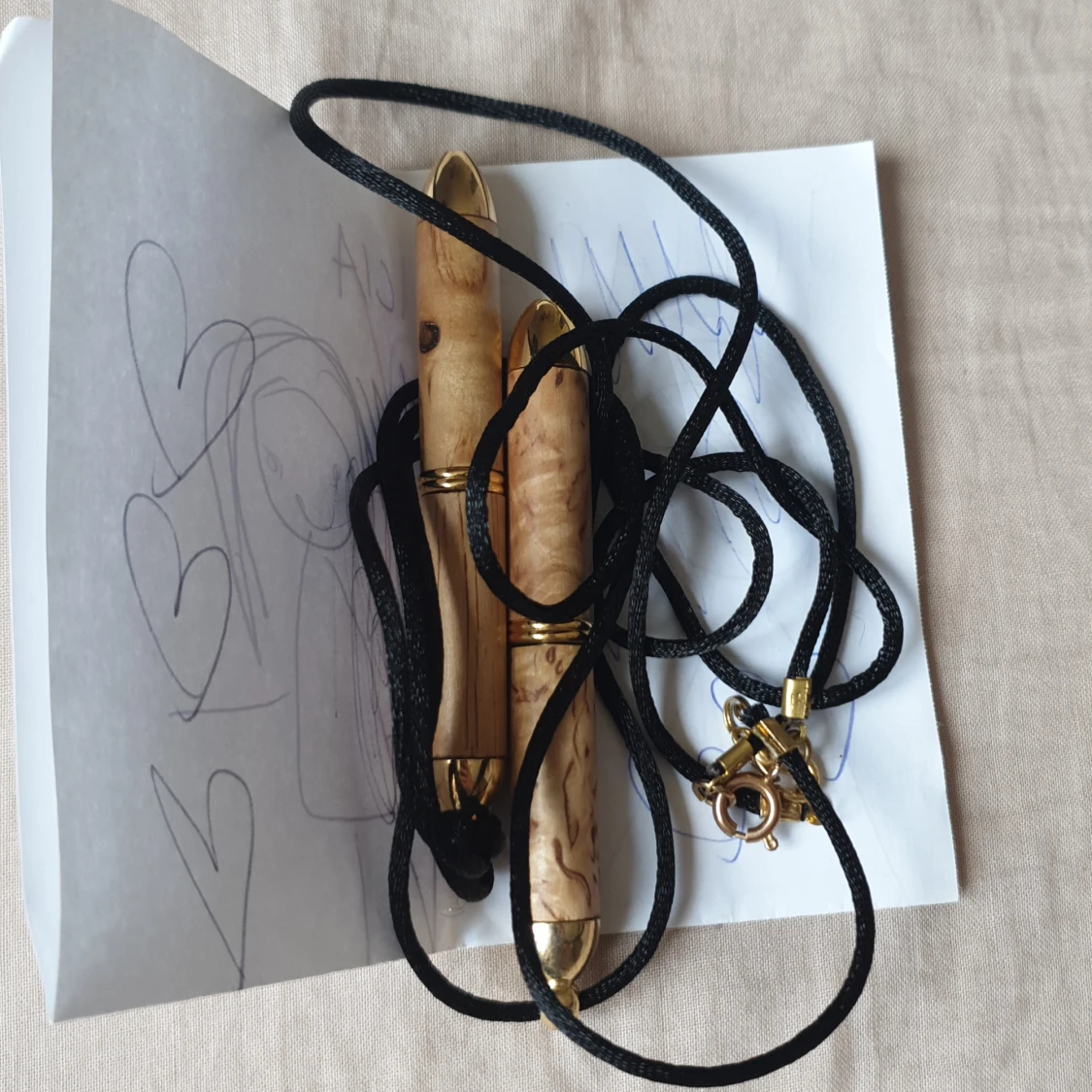 Fina träpennor - 92