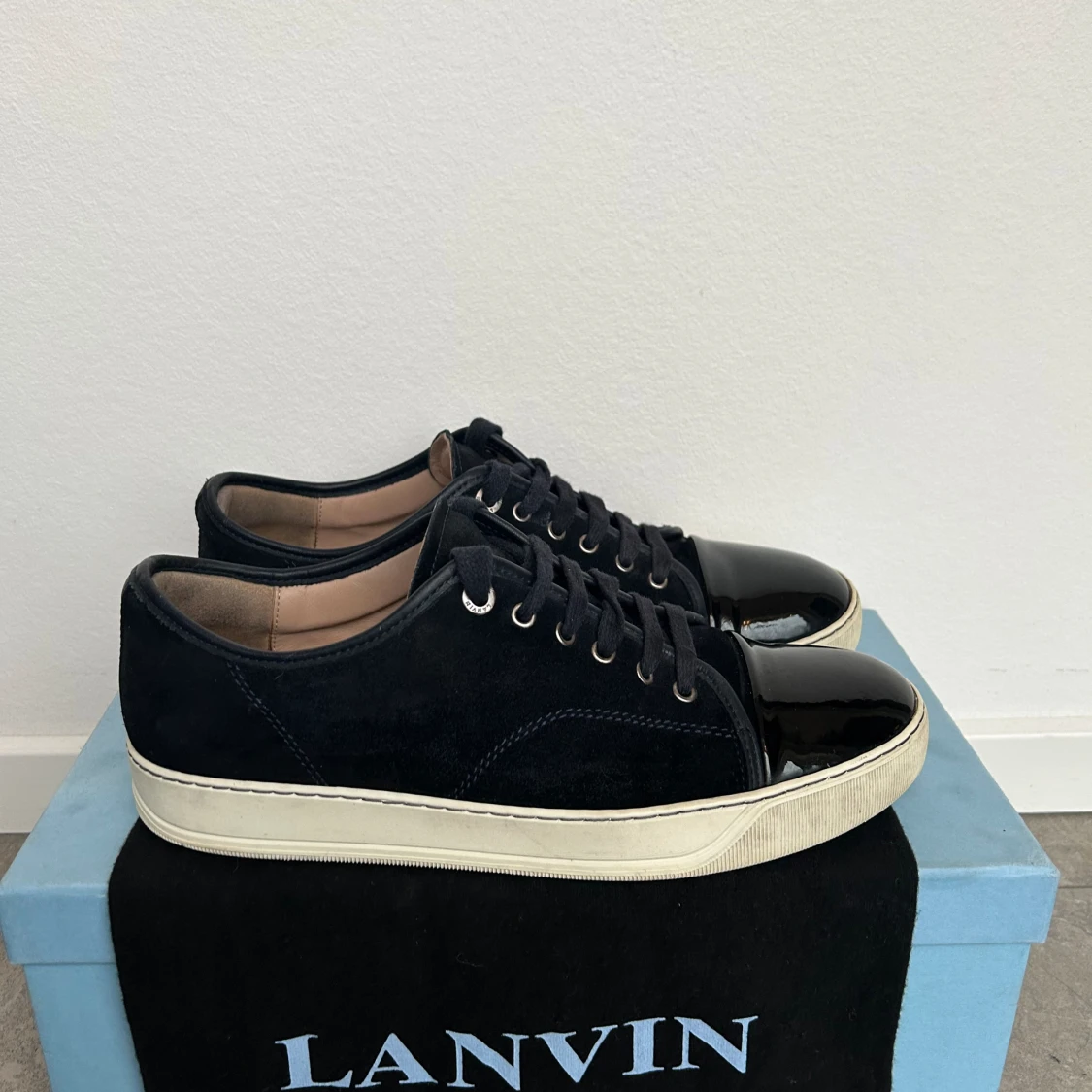 Lanvin skor  - 90