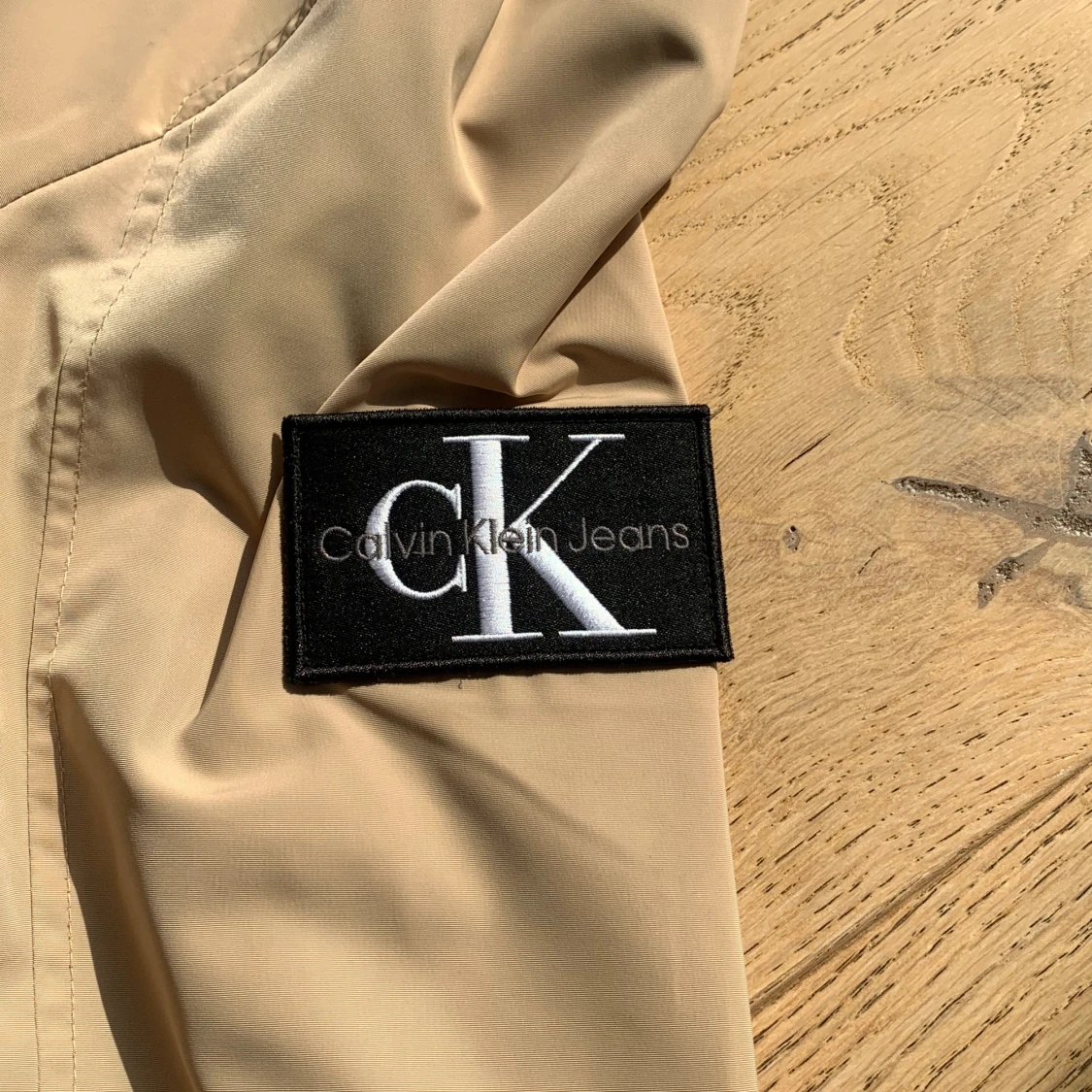 Calvin Klein regnjacka - 90
