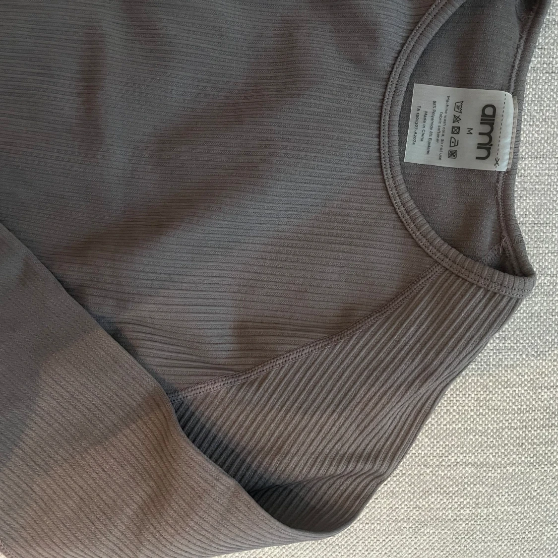 Träningstopp AIMN  - 90