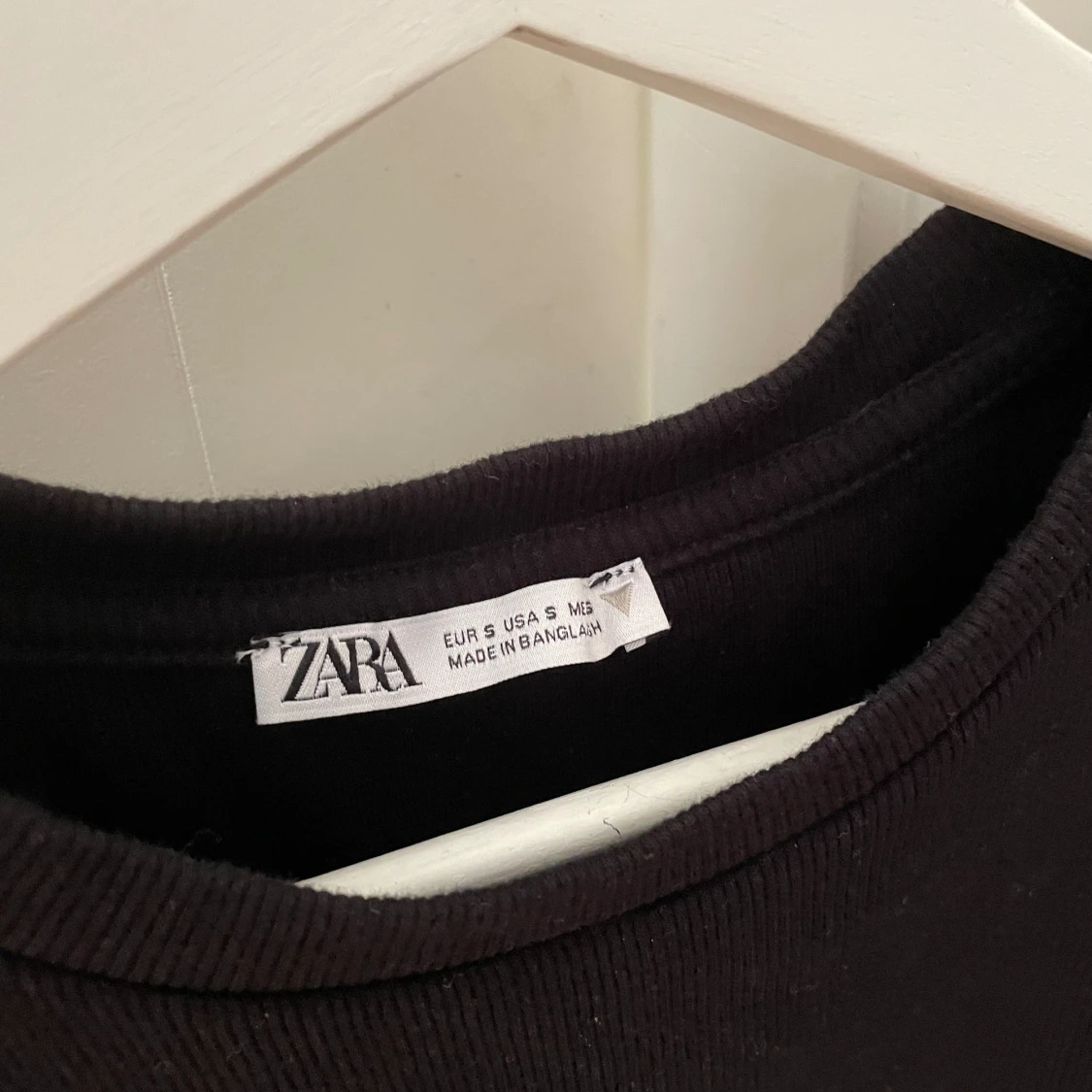 Volangtopp från zara  - 91