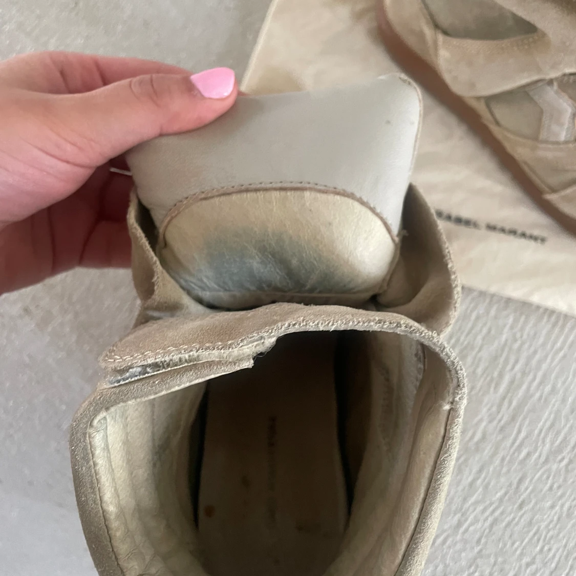 Isabel Marant skor  - 92