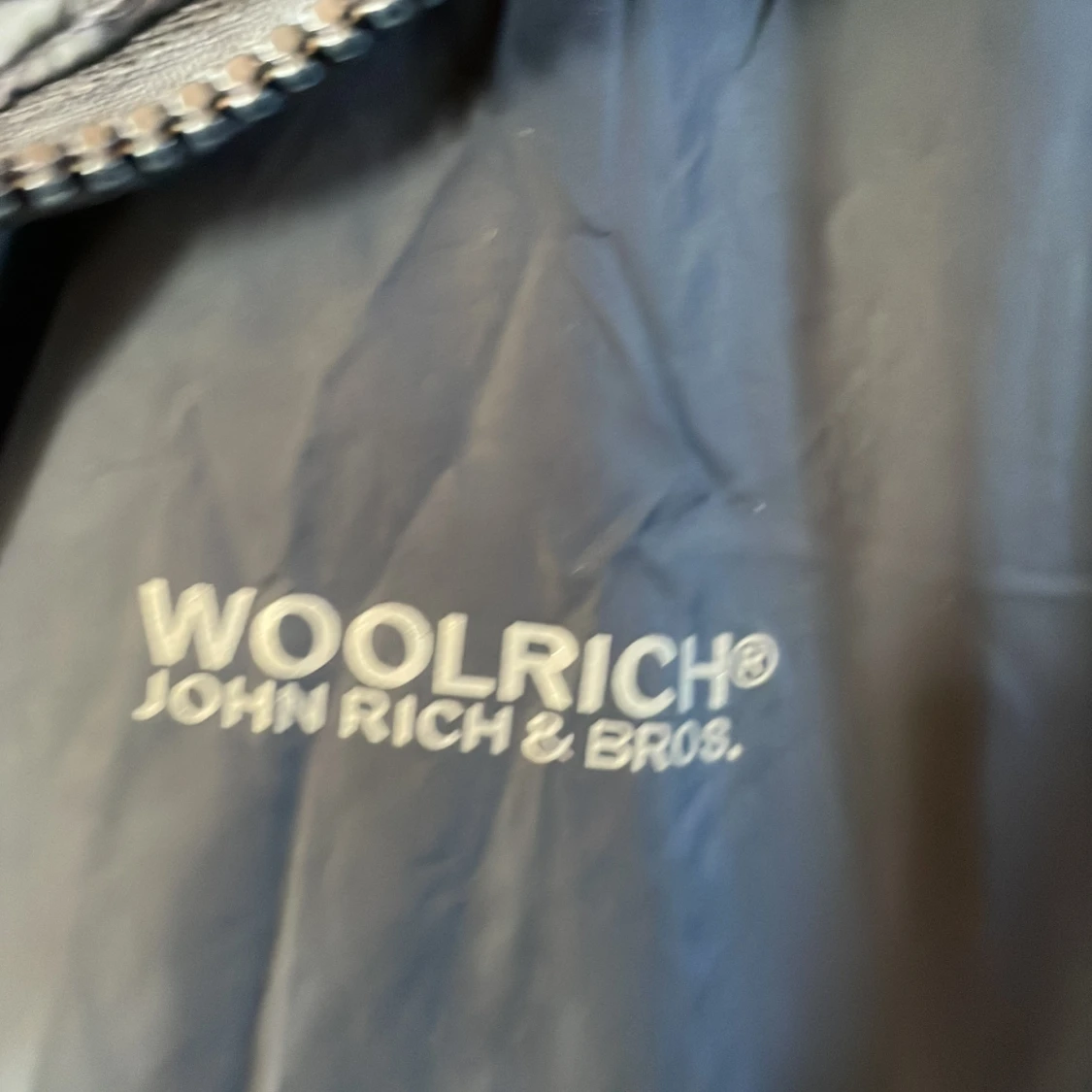 Woolrich vind eller regn jacka  - 91