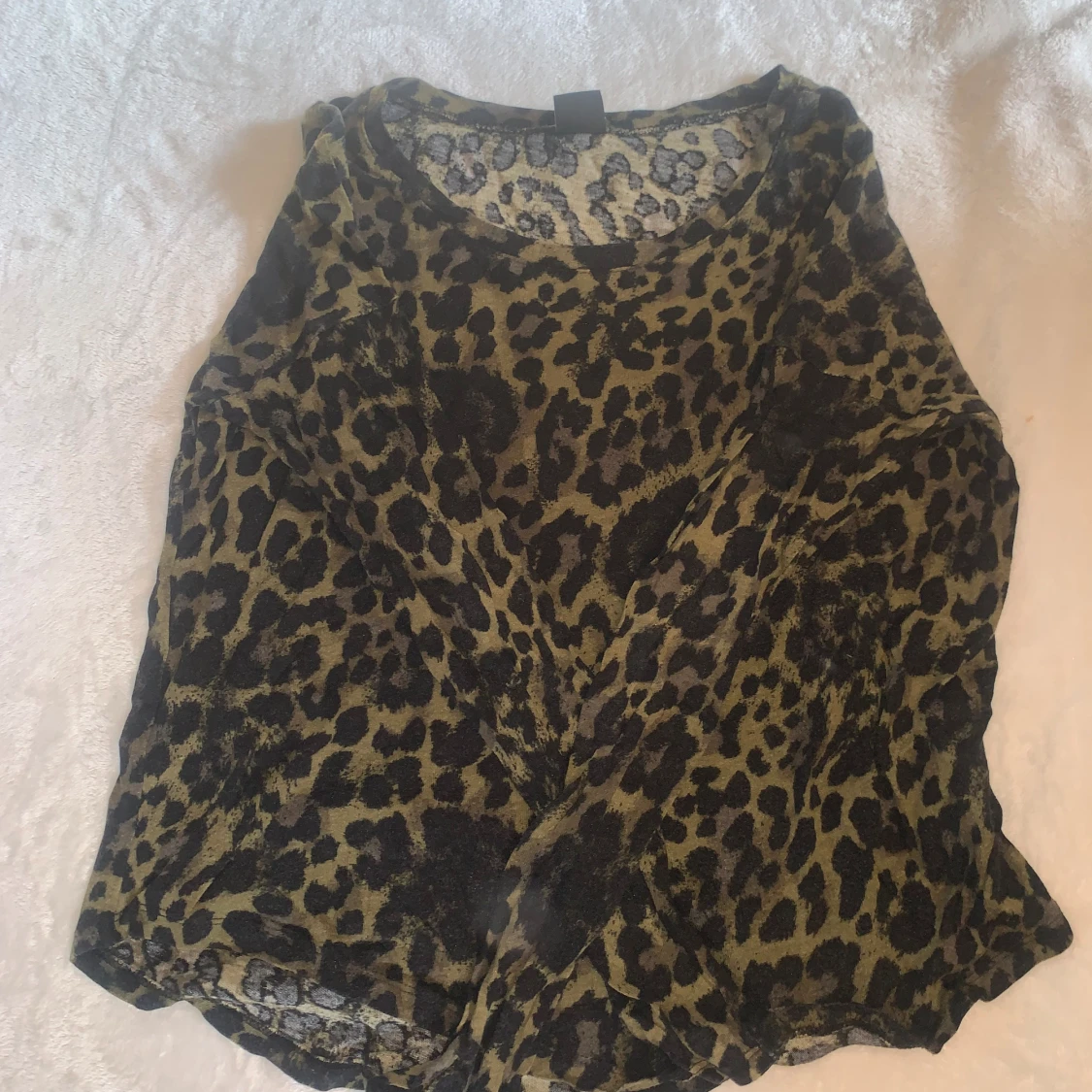 Långärmad tröja  - 90