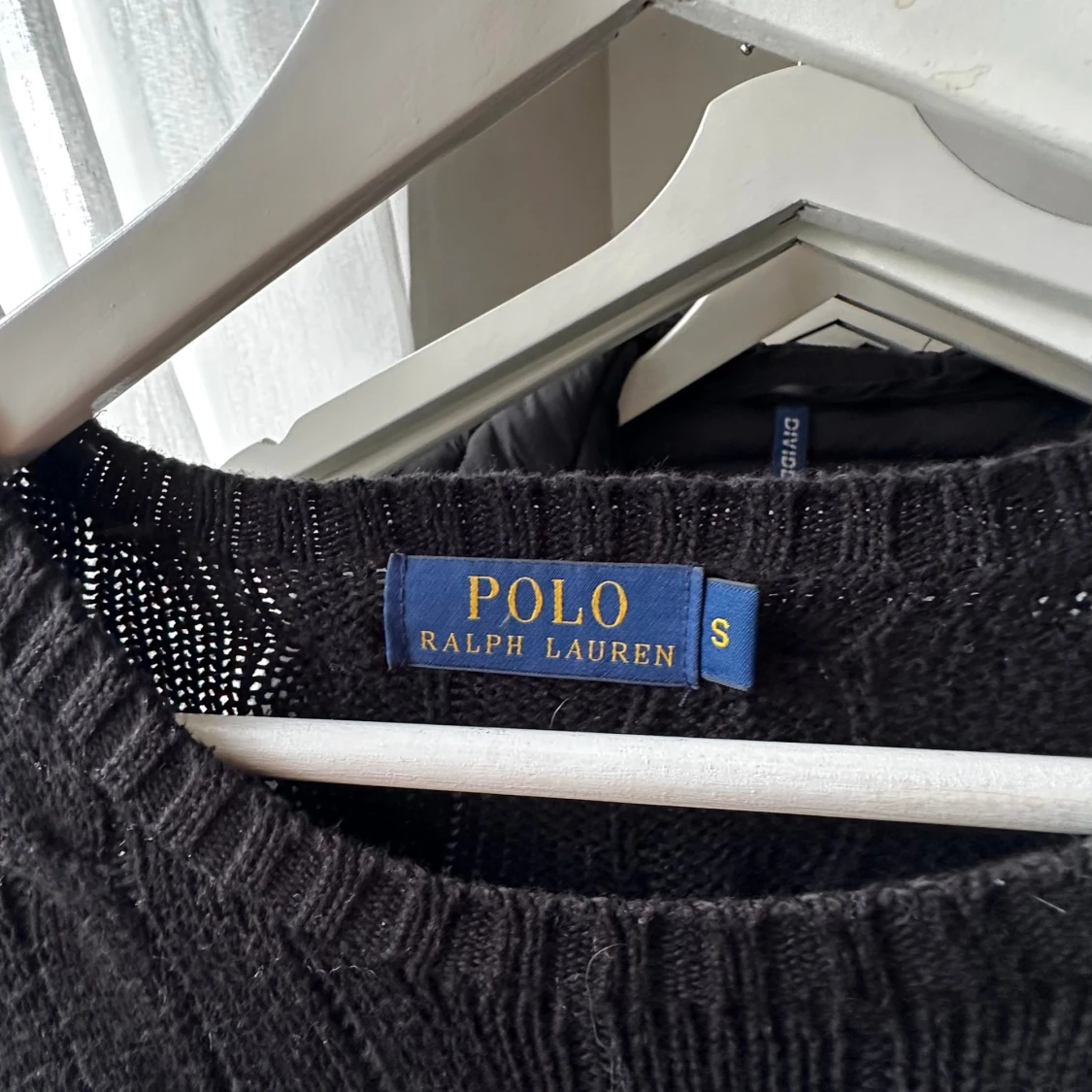 Stickad Ralph lauren tröja  - 1