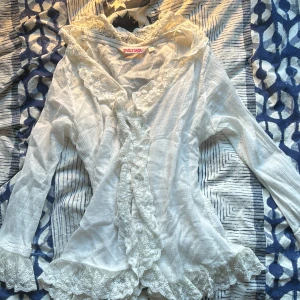 ” Indiska” nattlinne typ  - Ett genomskinligt linne från indiska! Storlek m (som det står på tröjan!)  🥰☀️ 