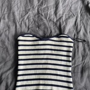 Bandeau topp - Gullig topp