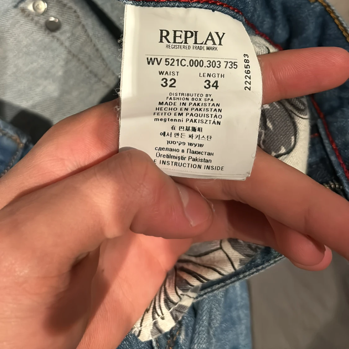 Replay Jeans  - 91