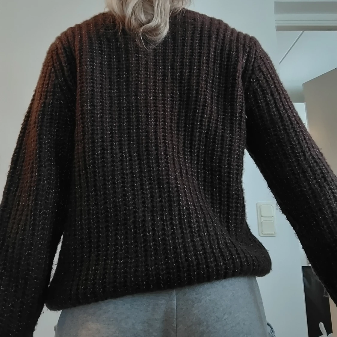 Saint Tropez stickat tröja  - 90