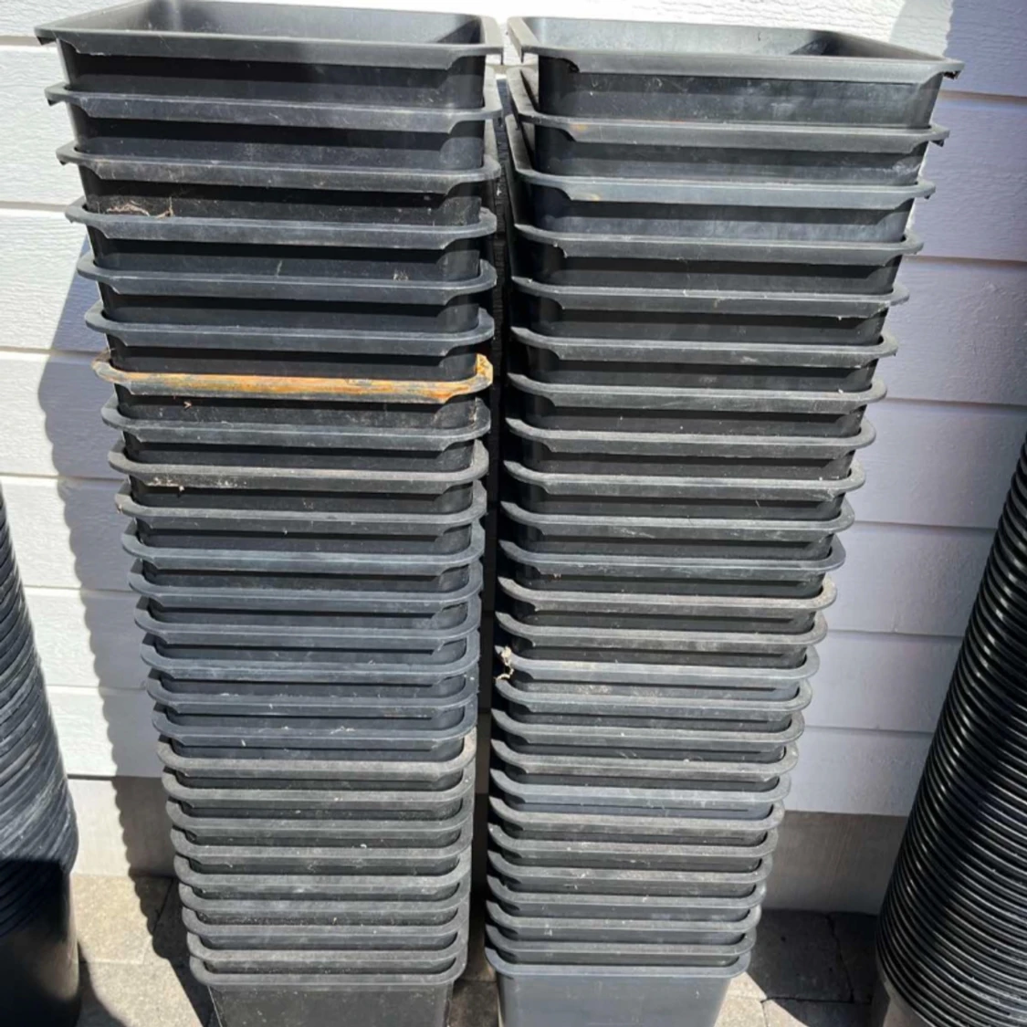 Krukor. Säljer per styck. - 91