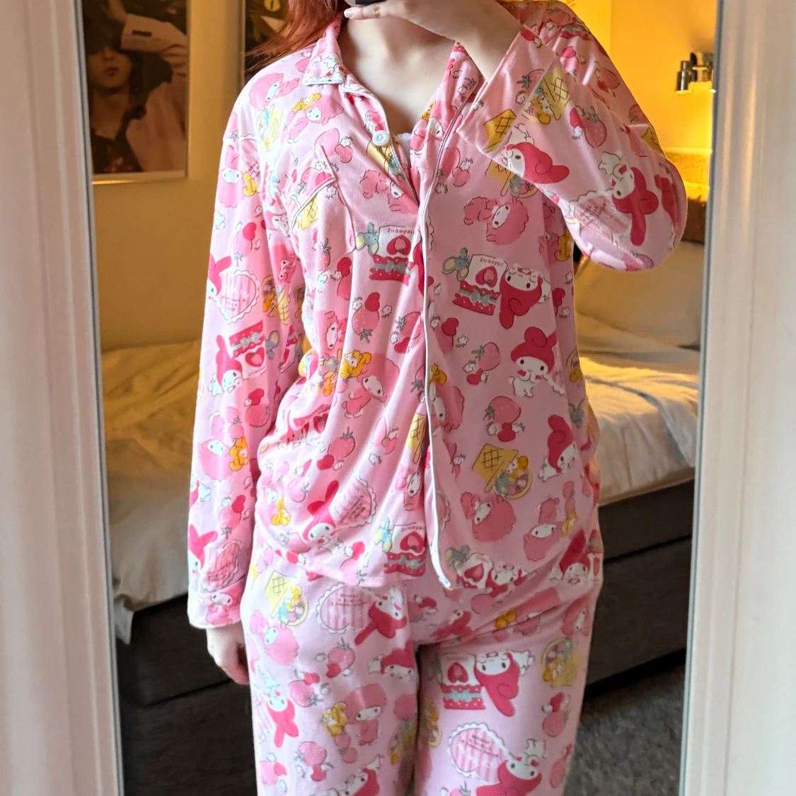 My melody pyjamas set