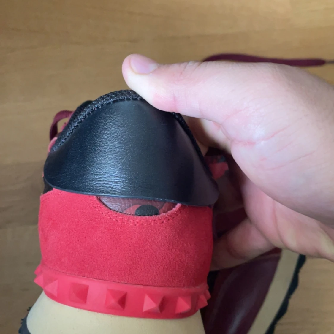 Valentino rockrunners  - 92