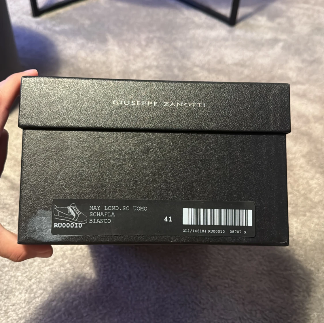 Zanotti Skor storlek 41 nya!  - 92