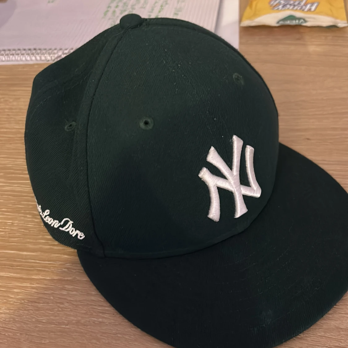 New era keps grön