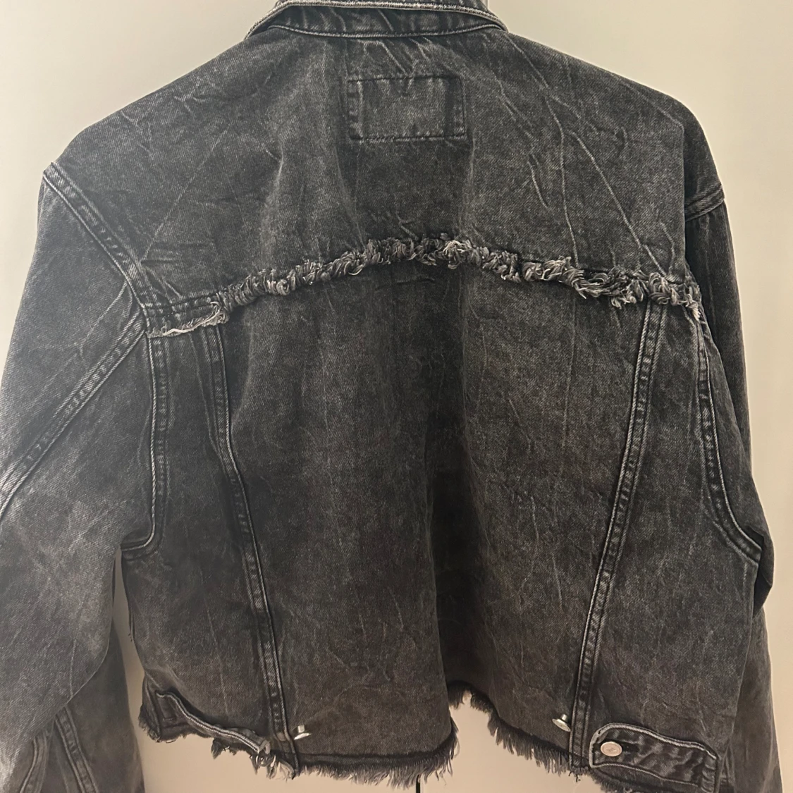 Jeansjacka ifrån Han Kjøbenhavn - 90