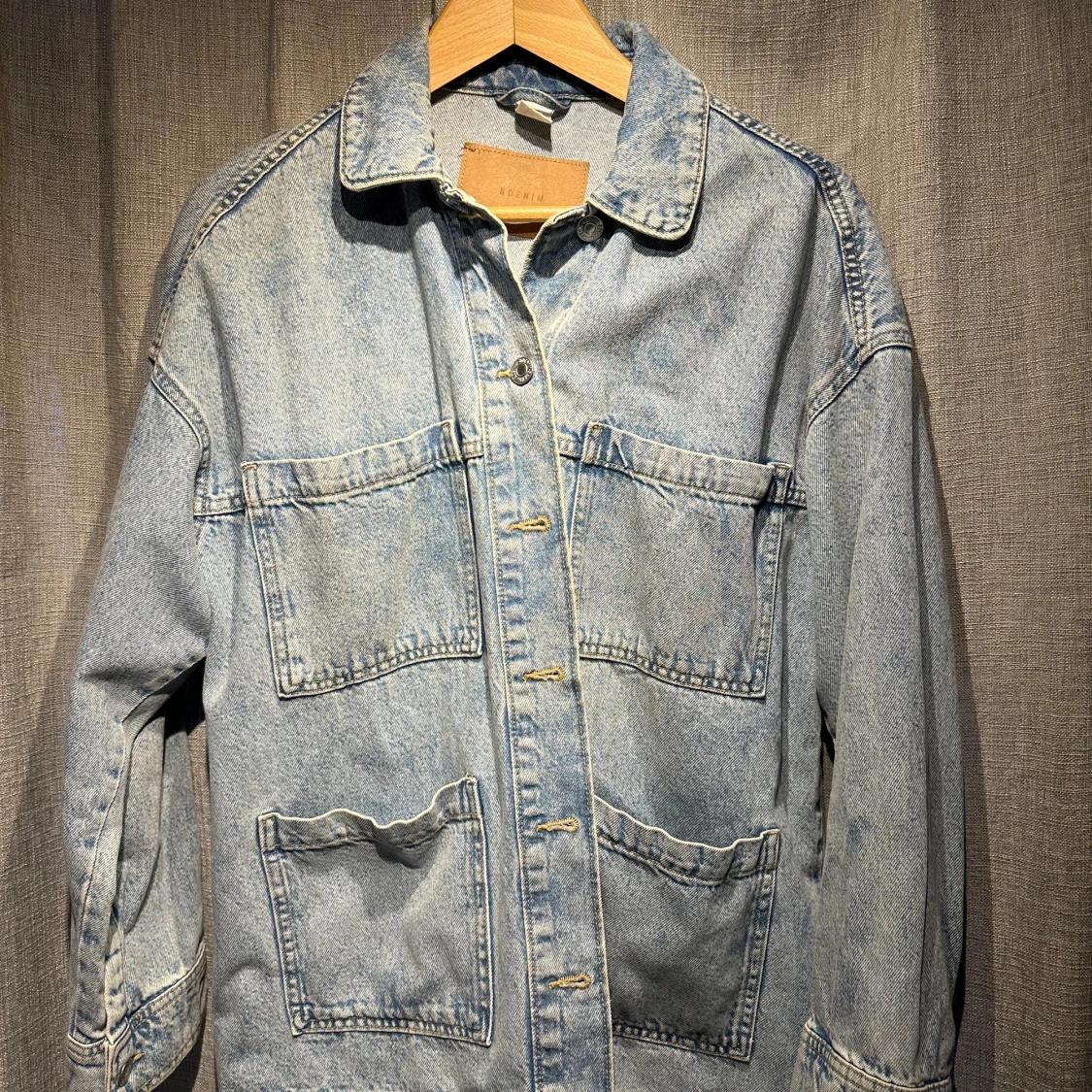 Jeansjacka H&M - 90