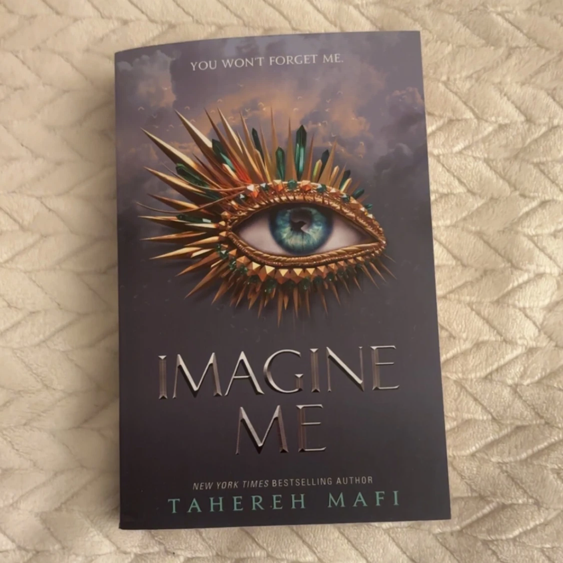 Restore me (bokserie) - 92