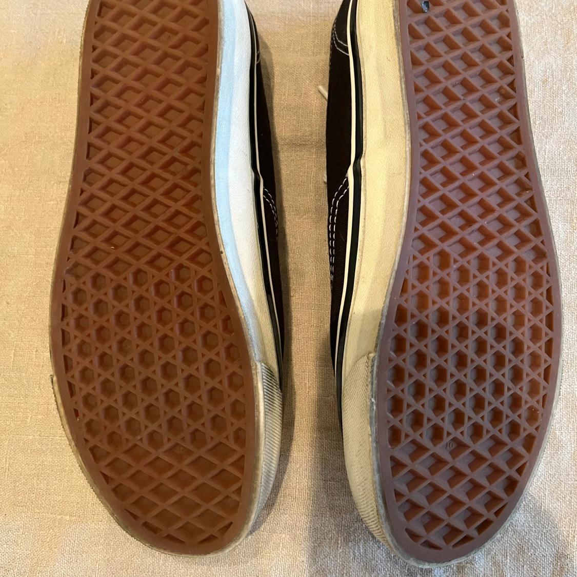 Svarta Vans stl 37 - 90