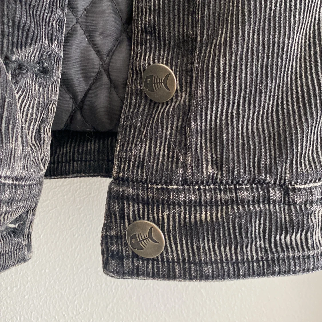 Y2K Jacka från fishbone  - 90