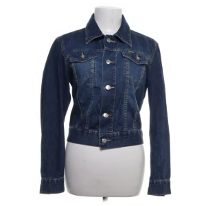 Diesel jeansjacka - Supersnygg vintage jeansjacka