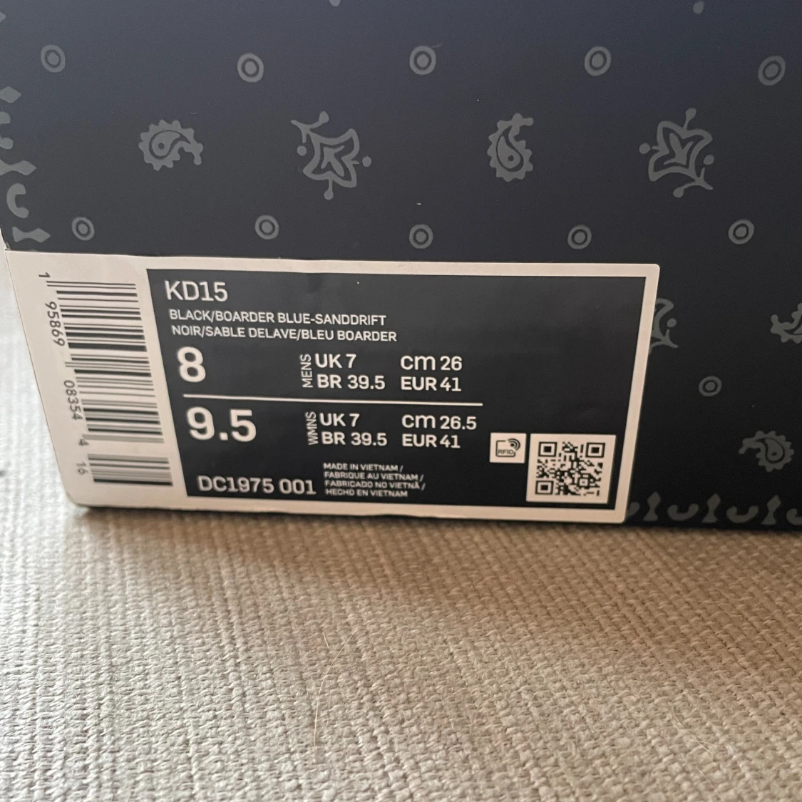 KD 15 Basketskor - 91