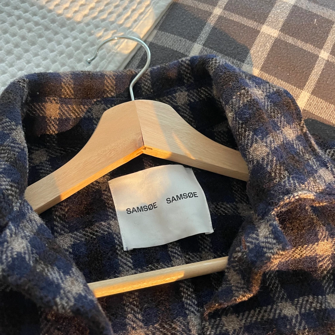 Samsoe Samsoe overshirt - 90