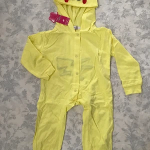 Barn Pokémon / Pikachu Overall  - Helt ny  Finns 90,95 stlk kvar 