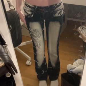 Blue quest jeans  - Jätte fina jeans som jag köpte här på plick. Dem är aldrig använda och har prislappen kvar. Priset kan diskuteras💕