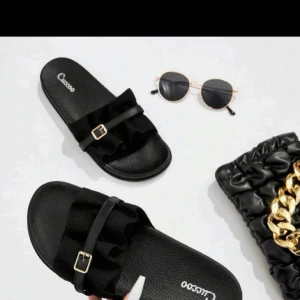 Tofflor  - Fint sick 