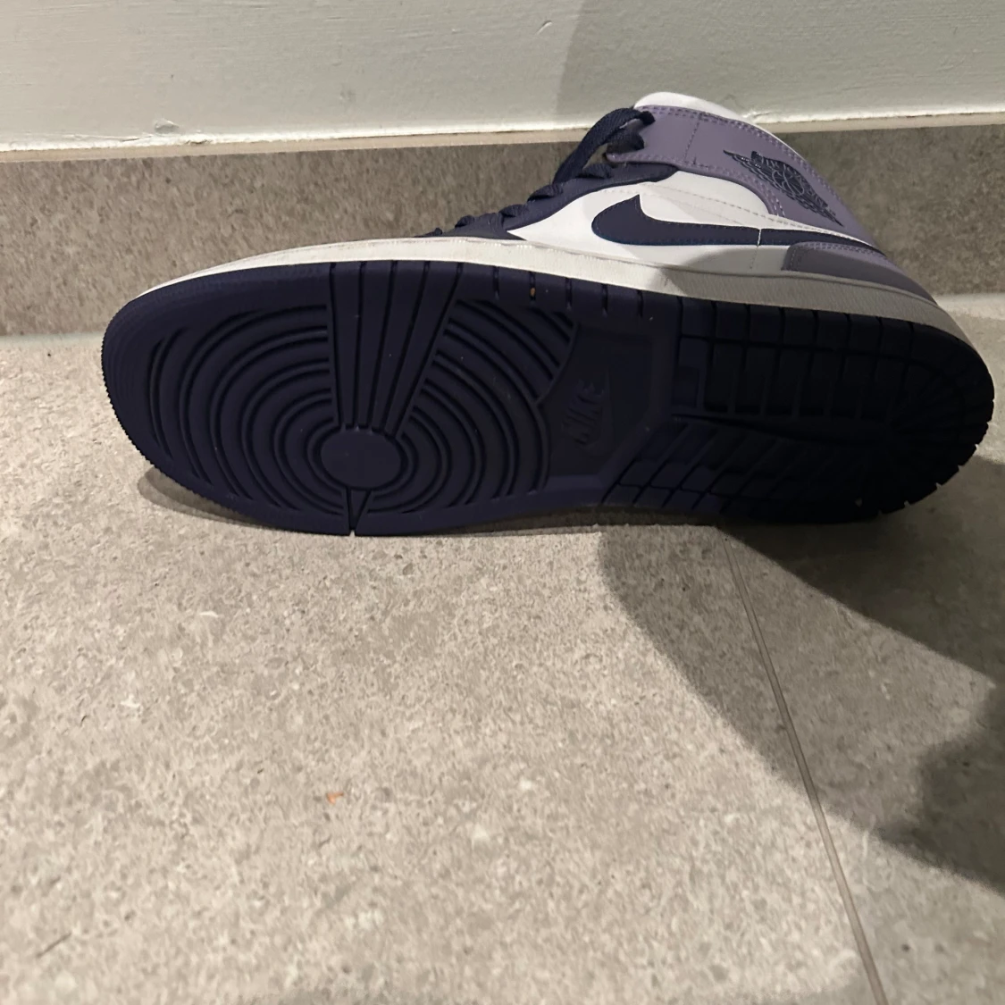 Jordan fint skick använt 1 gång