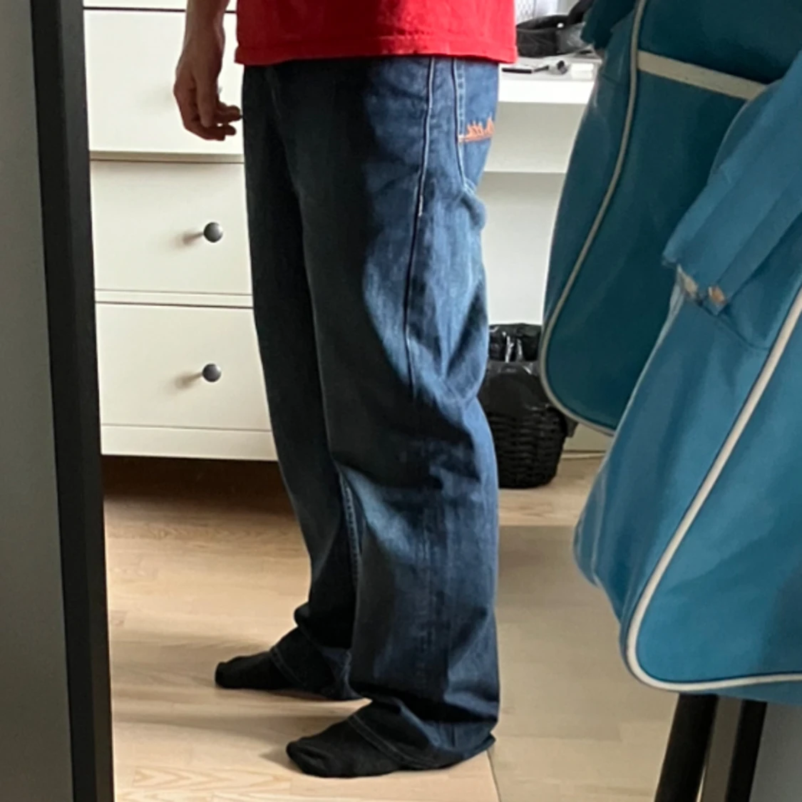 Baggy ecko untld jeans - 93