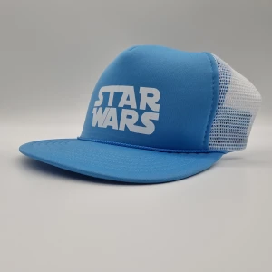 Star wars Truckerkeps - One size fits all/ en storlek passar alla  Klassiska knäppningen bak