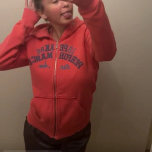 Rosa fleecetröja ❣️ - Rosa fleecetröja i fint skick ❣️