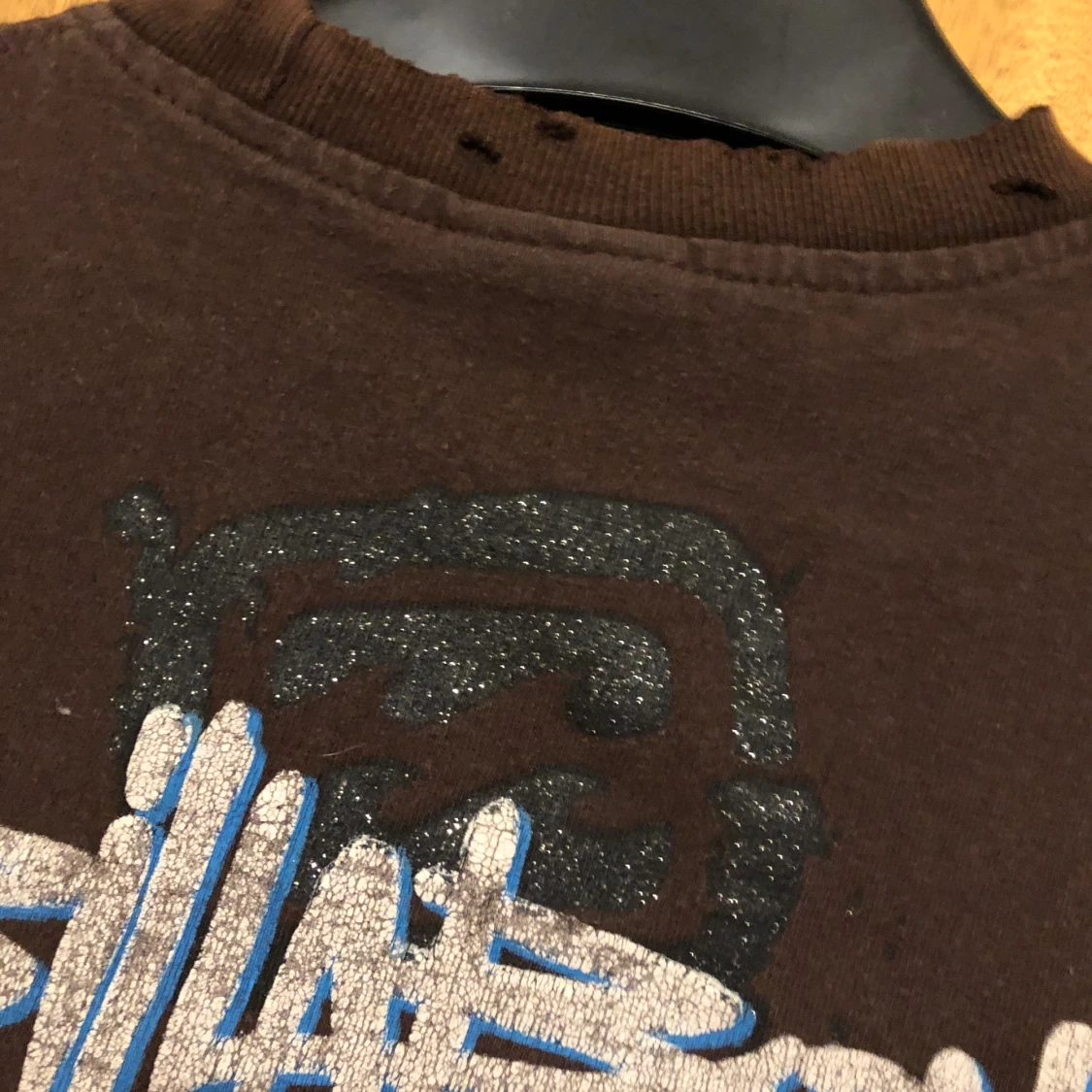 Babytee grunge linne - 91