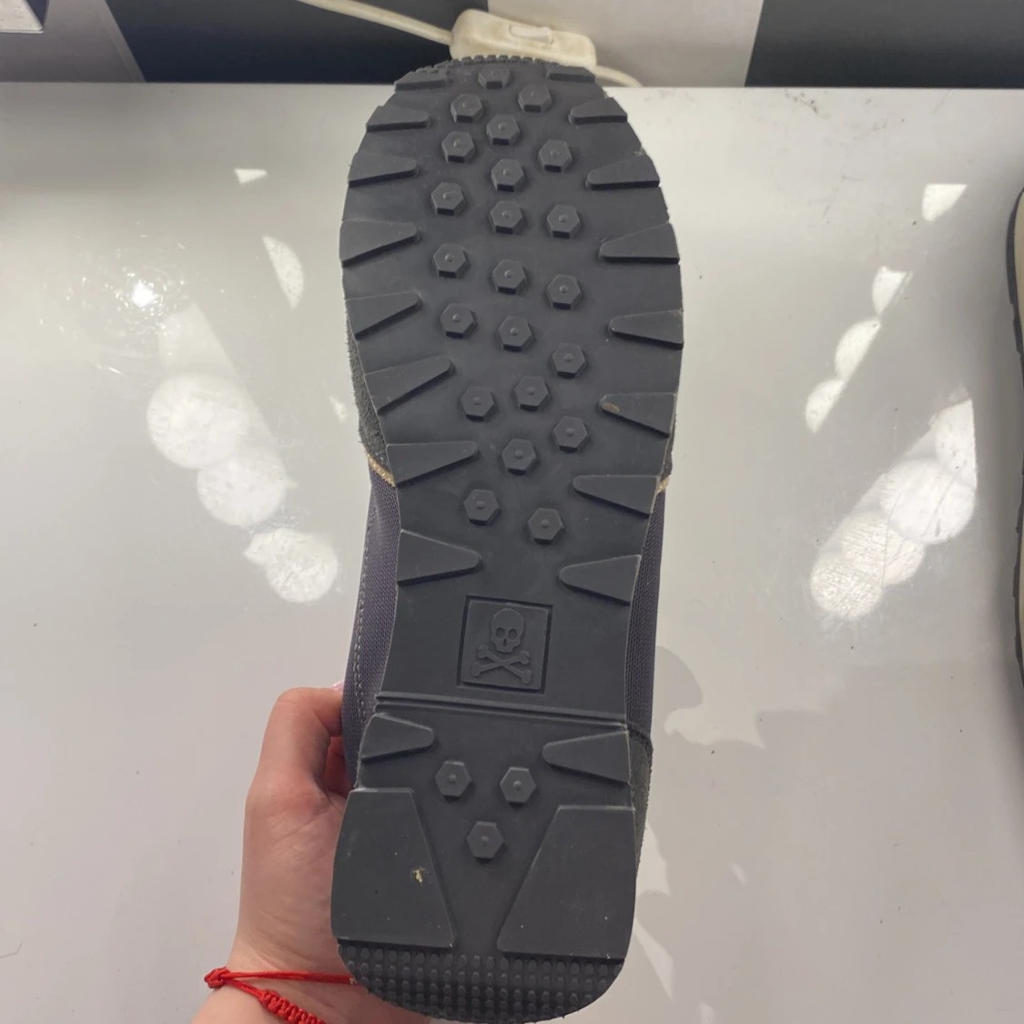 Oanvända Sneakers  - 92