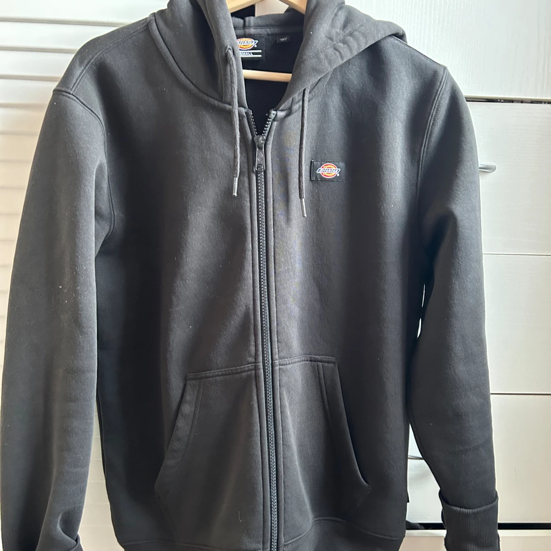 Dickies zip hoodie 