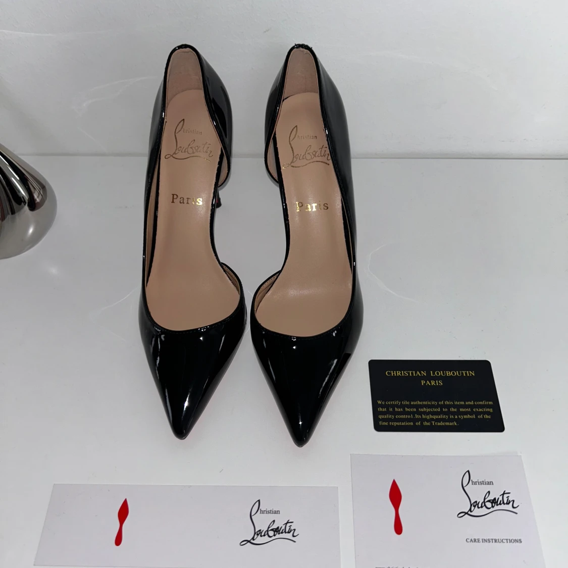 Christian Louboutin Högklackat - 91