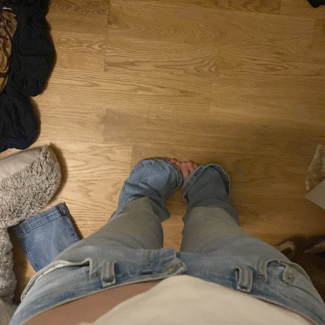 Diesel bootcut jeans