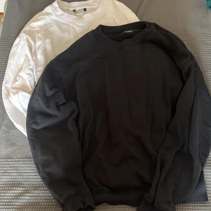 Monki tröjor - 2 st sweatshirts från monki. Storlek xxs men passar mer xs/s. Köp en för 50 eller båda för 80