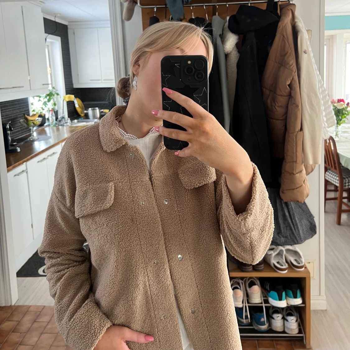 Teddyjacka brun! - 92