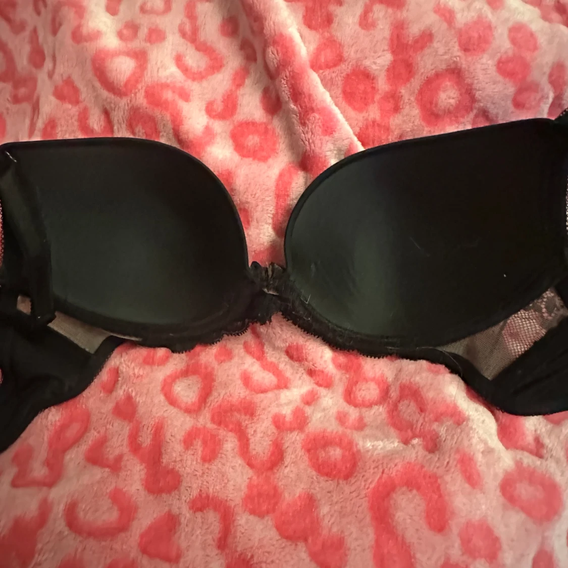 BH med spets design - 91