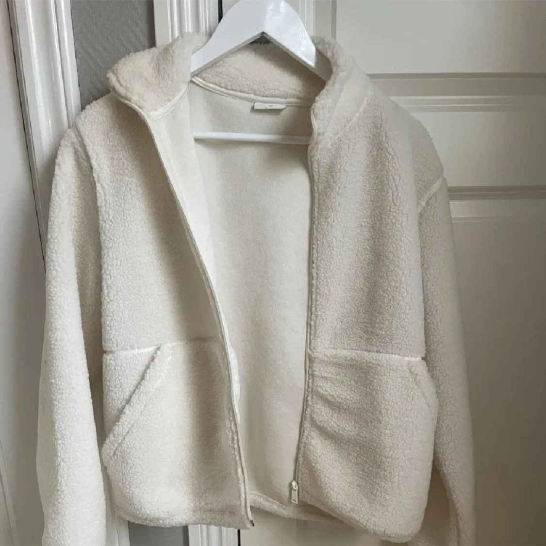 Sååå snygg Teddy jacka!!