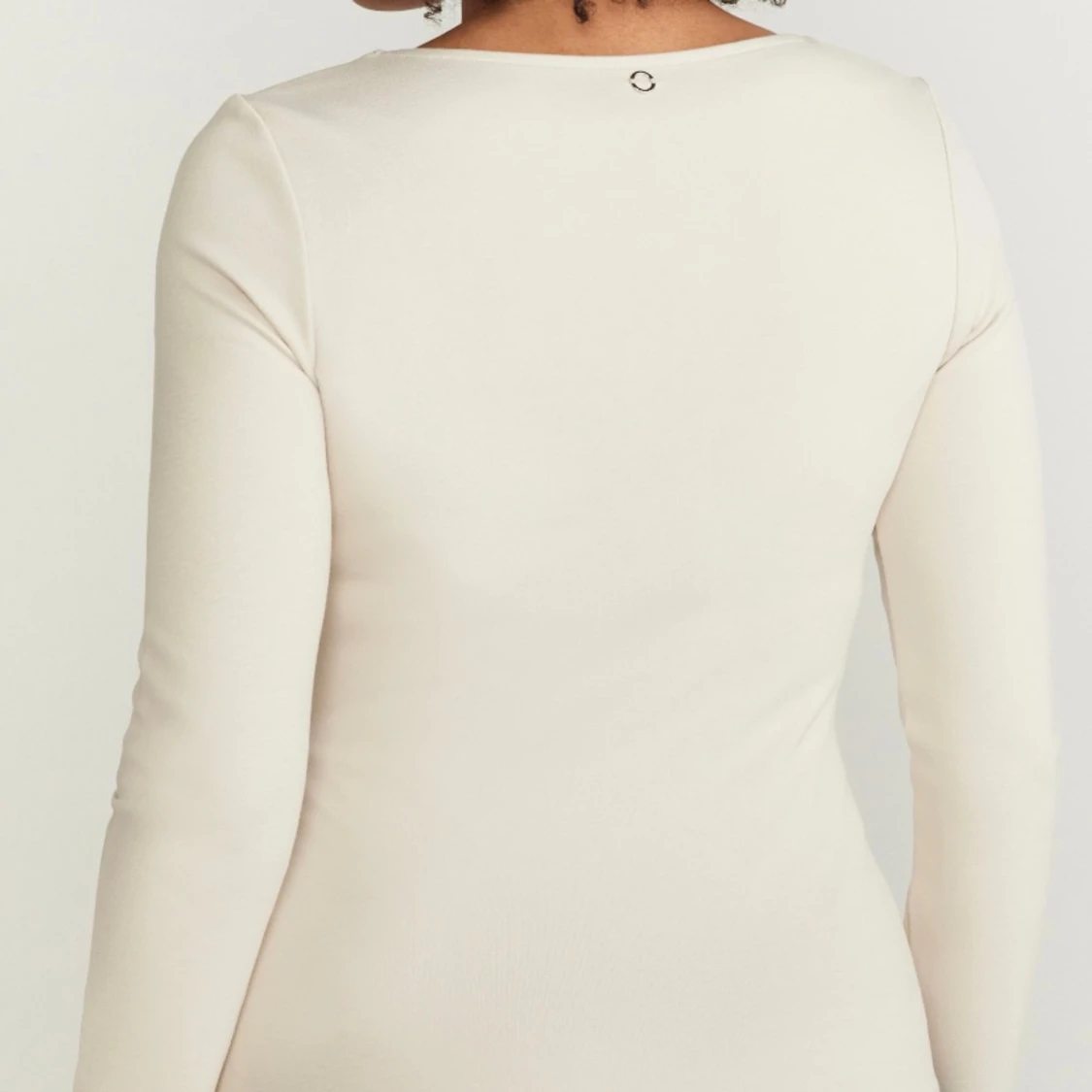 Långärmad tröja - 90