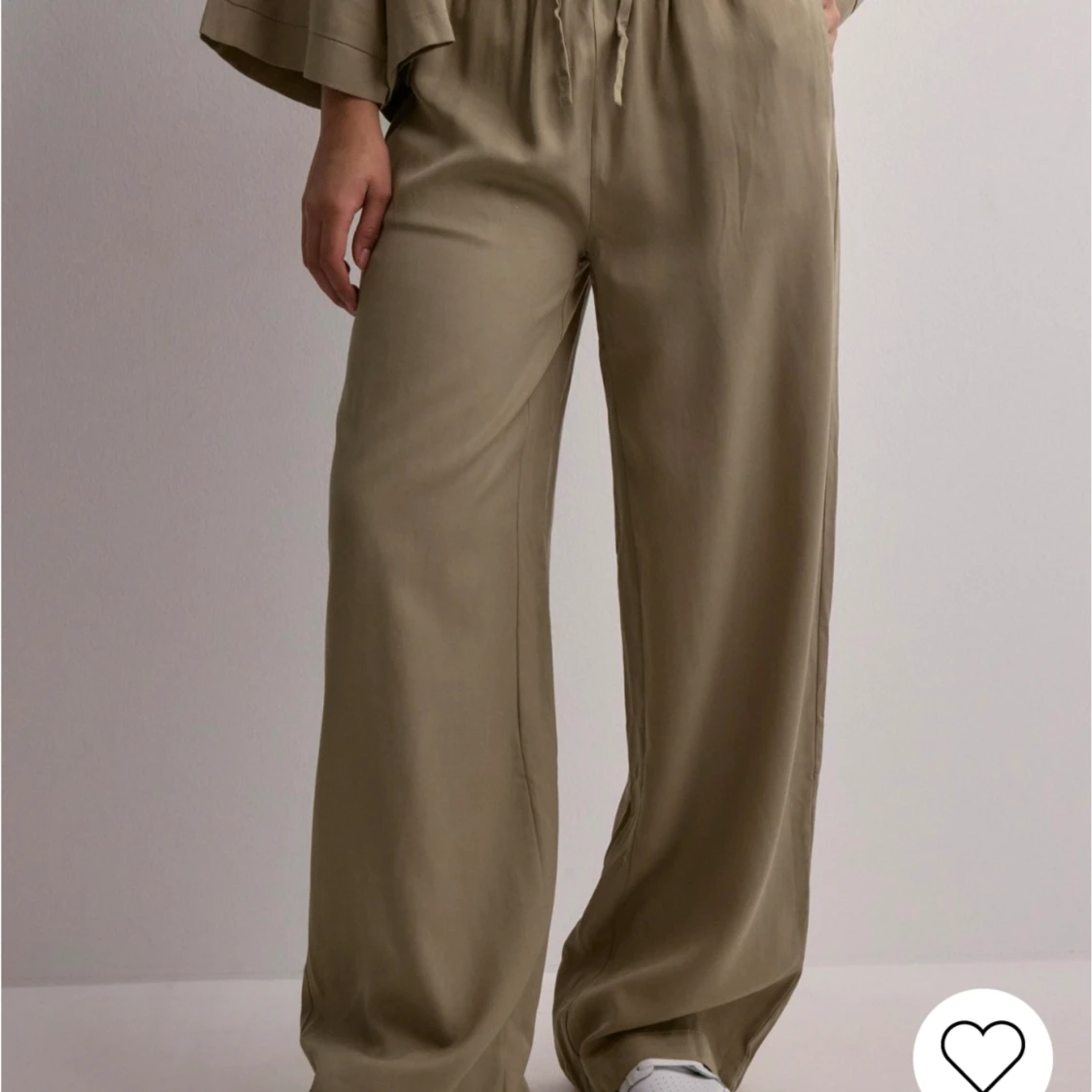 Set med byxa och skjorta, Selected Femme - 90