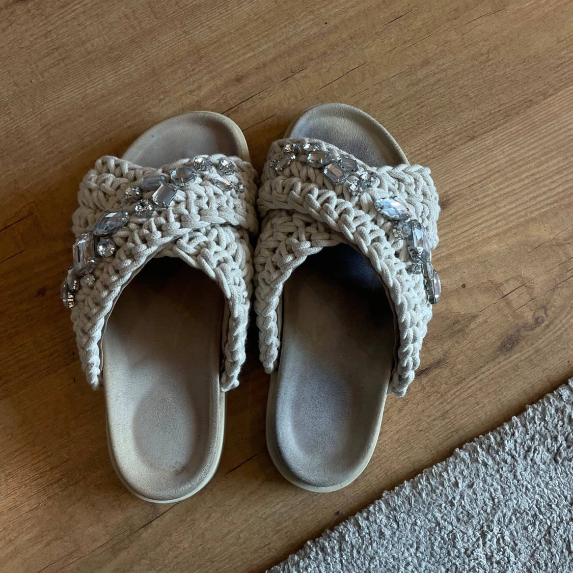 intressekoll på mina Inuikii tofflor - 91