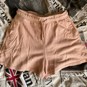 Rosa mjukis shorts - i bra skick 